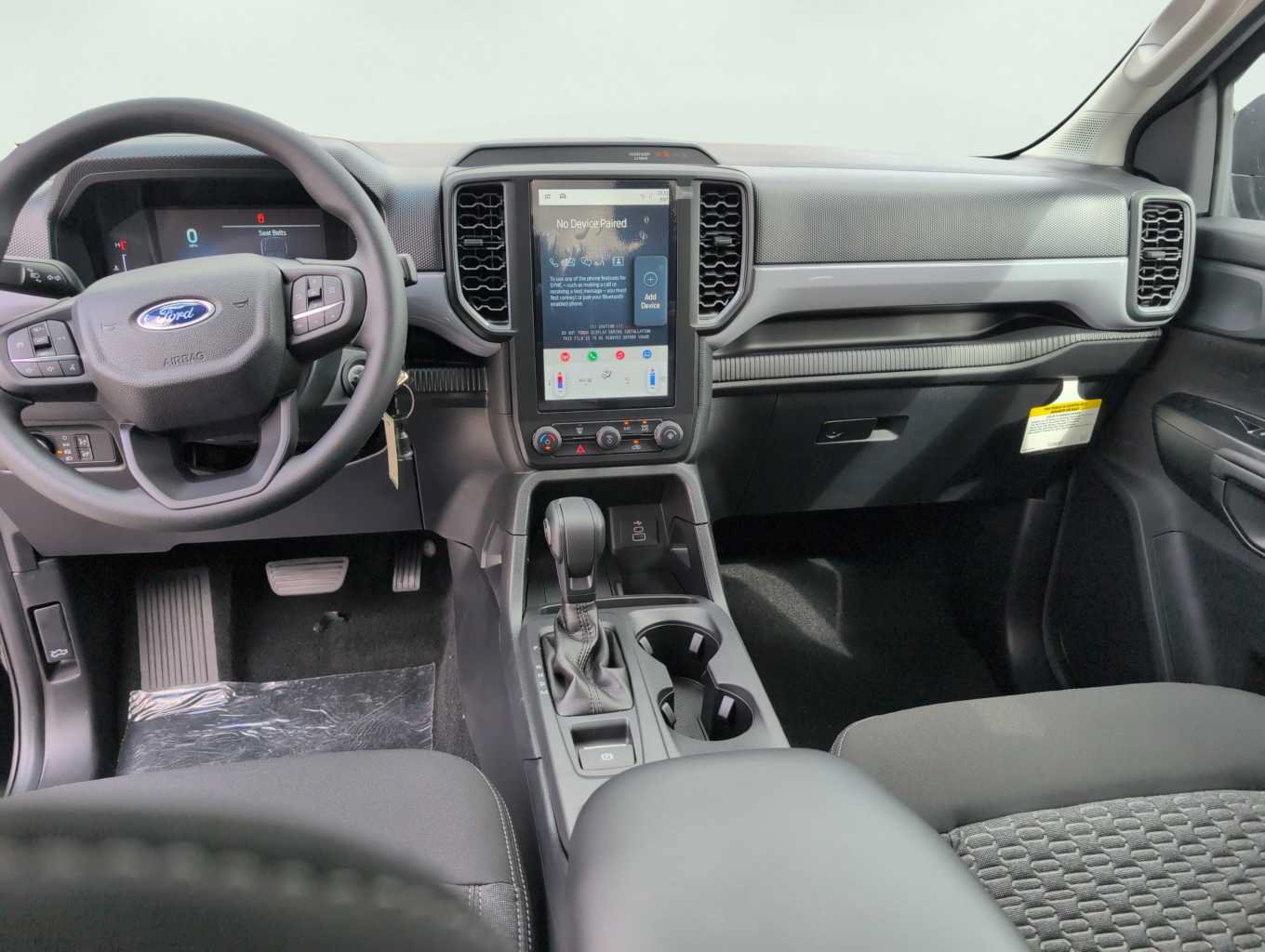 New 2026 Ford Ranger XL RWD image 5