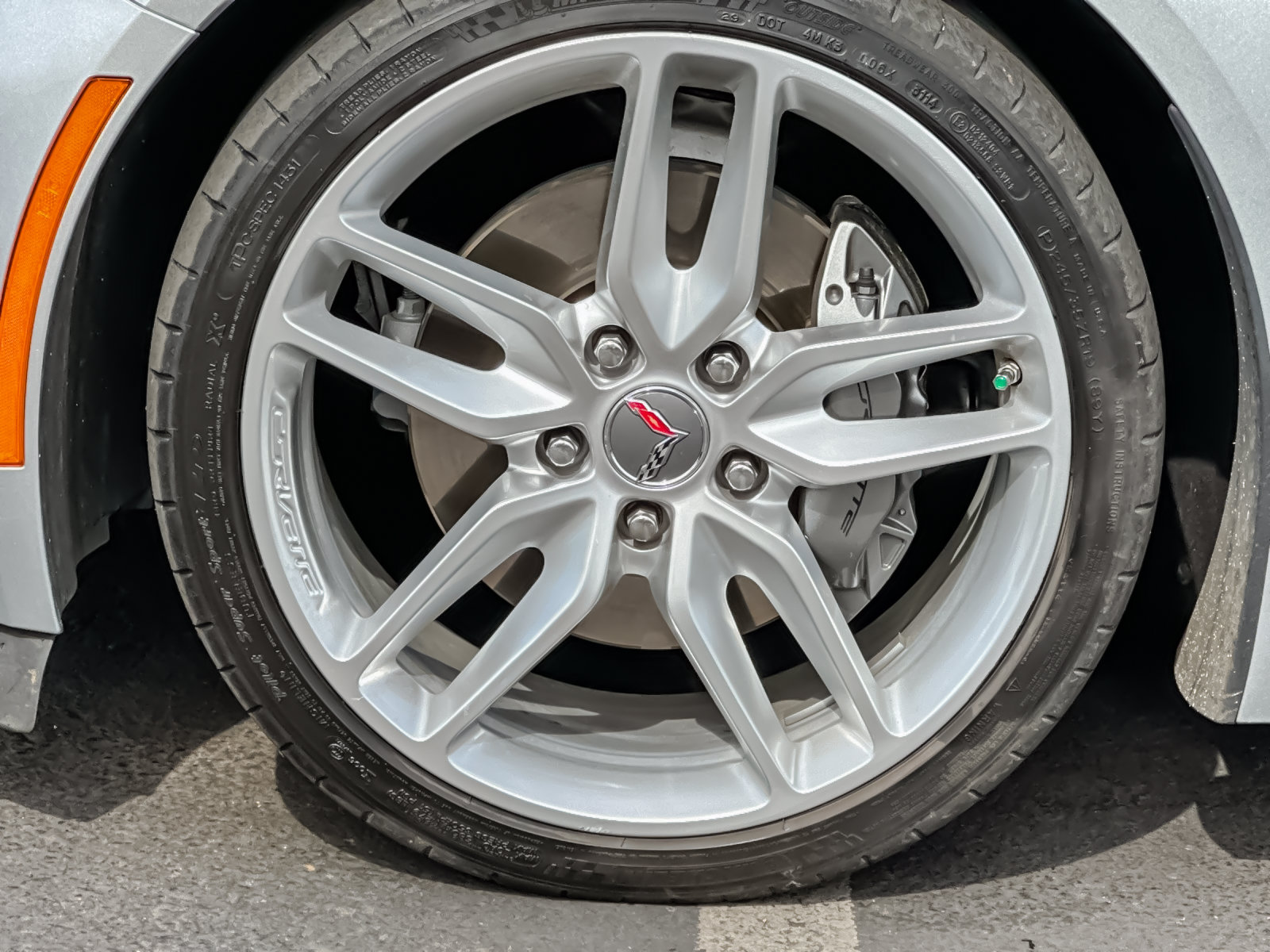 Used 2015 Chevrolet Corvette Stingray Coupe w/ 2LT Preferred Equipment Group RWD image 24