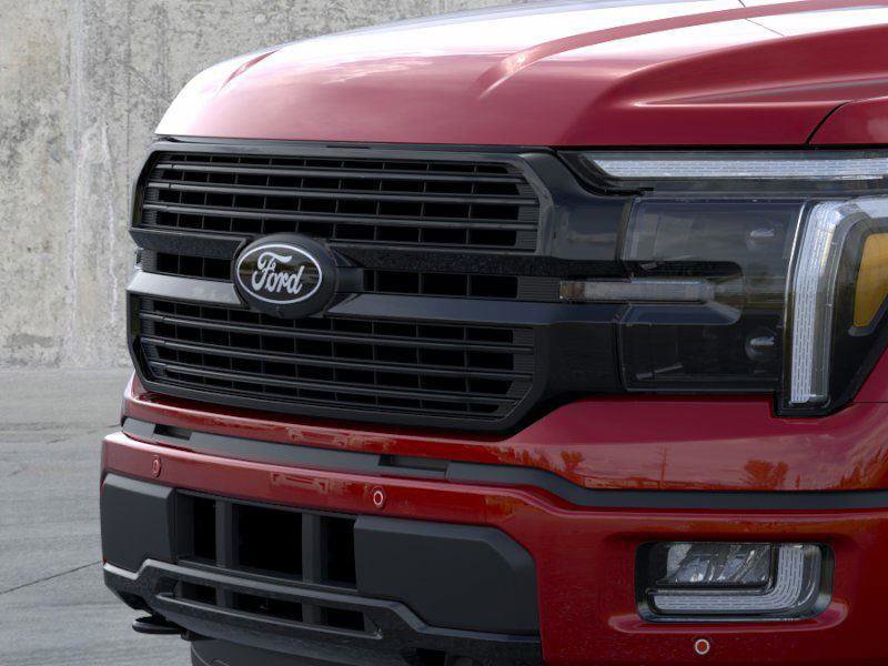 New 2025 Ford F150 Platinum image 17
