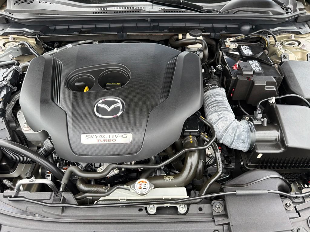 Used 2024 MAZDA MAZDA3 s AWD/4WD image 36