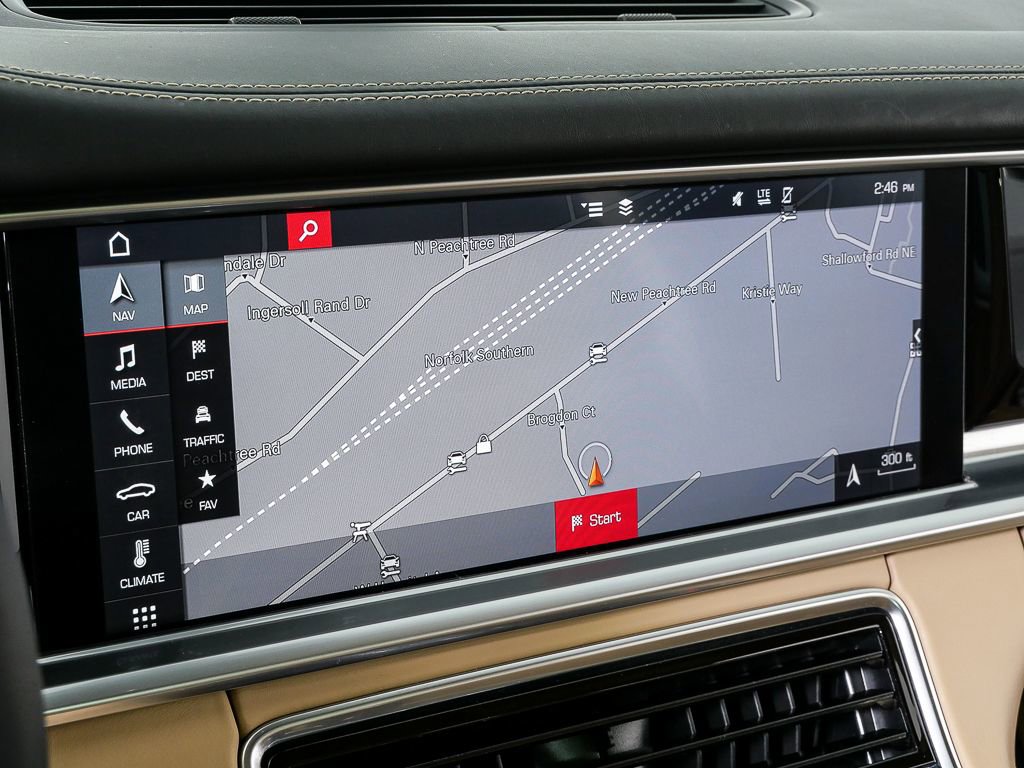 Certified 2018 Porsche Panamera 4S image 15