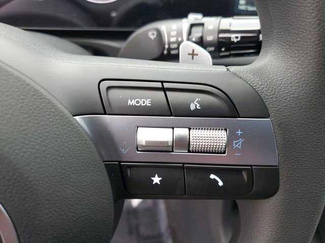 New 2026 Hyundai Tucson Blue SE image 21