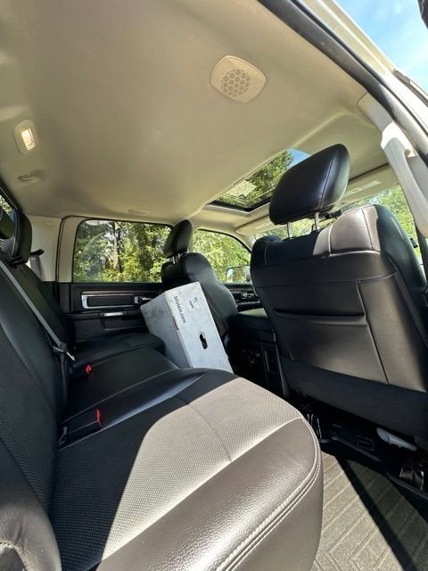 Used 2016 RAM 2500 Laramie w/ Sport Appearance Group AWD/4WD image 24