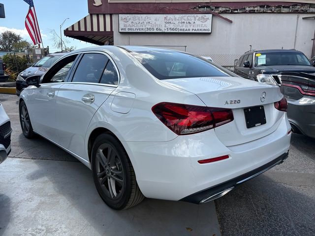 Used 2020 Mercedes-Benz A 220 w/ Premium Package image 10