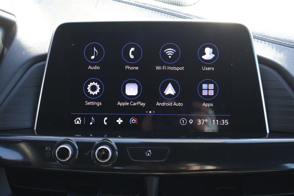 Used 2024 Cadillac CT4 Luxury w/ Cold Weather Package image 16