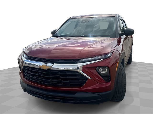 Used 2024 Chevrolet TrailBlazer LS w/ LS Convenience Package FWD image 24