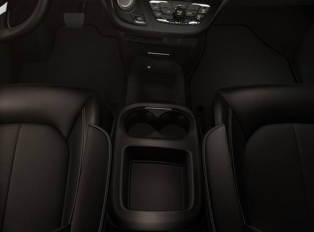 New 2026 Chrysler Pacifica Select FWD image 4