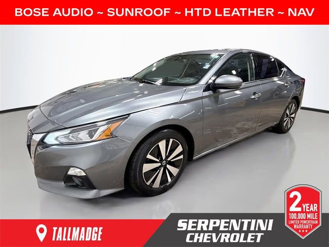 Used 2019 Nissan Altima 2.5 SL
