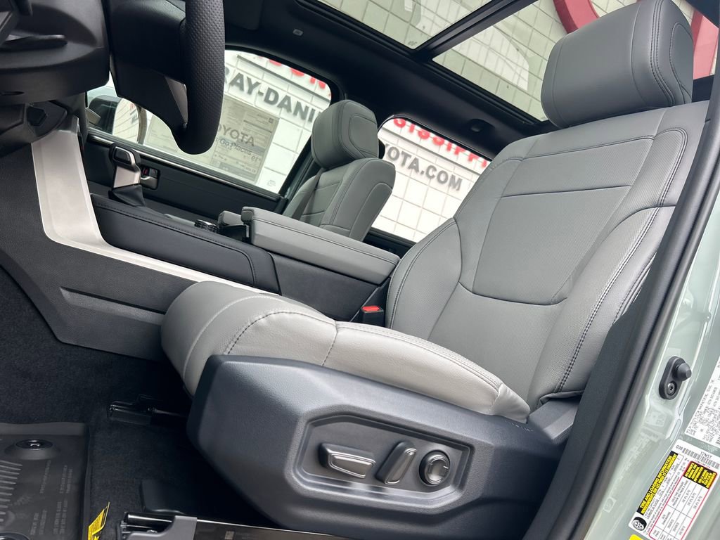 New 2026 Toyota Tundra Limited image 11