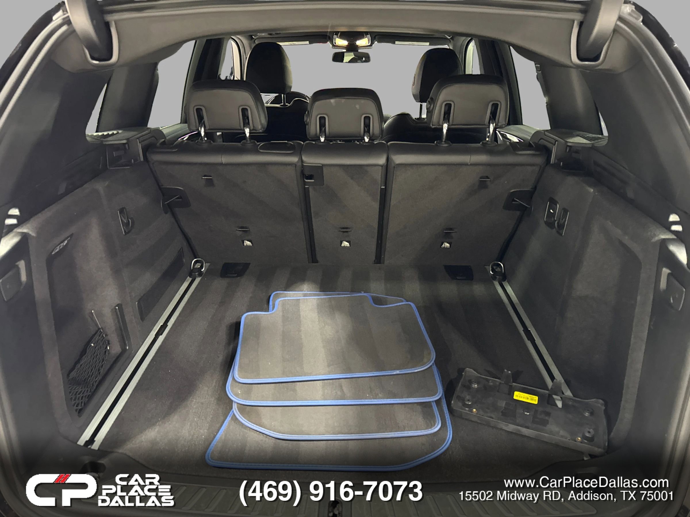 Used 2019 BMW X3 sDrive30i w/ M Sport Package image 27