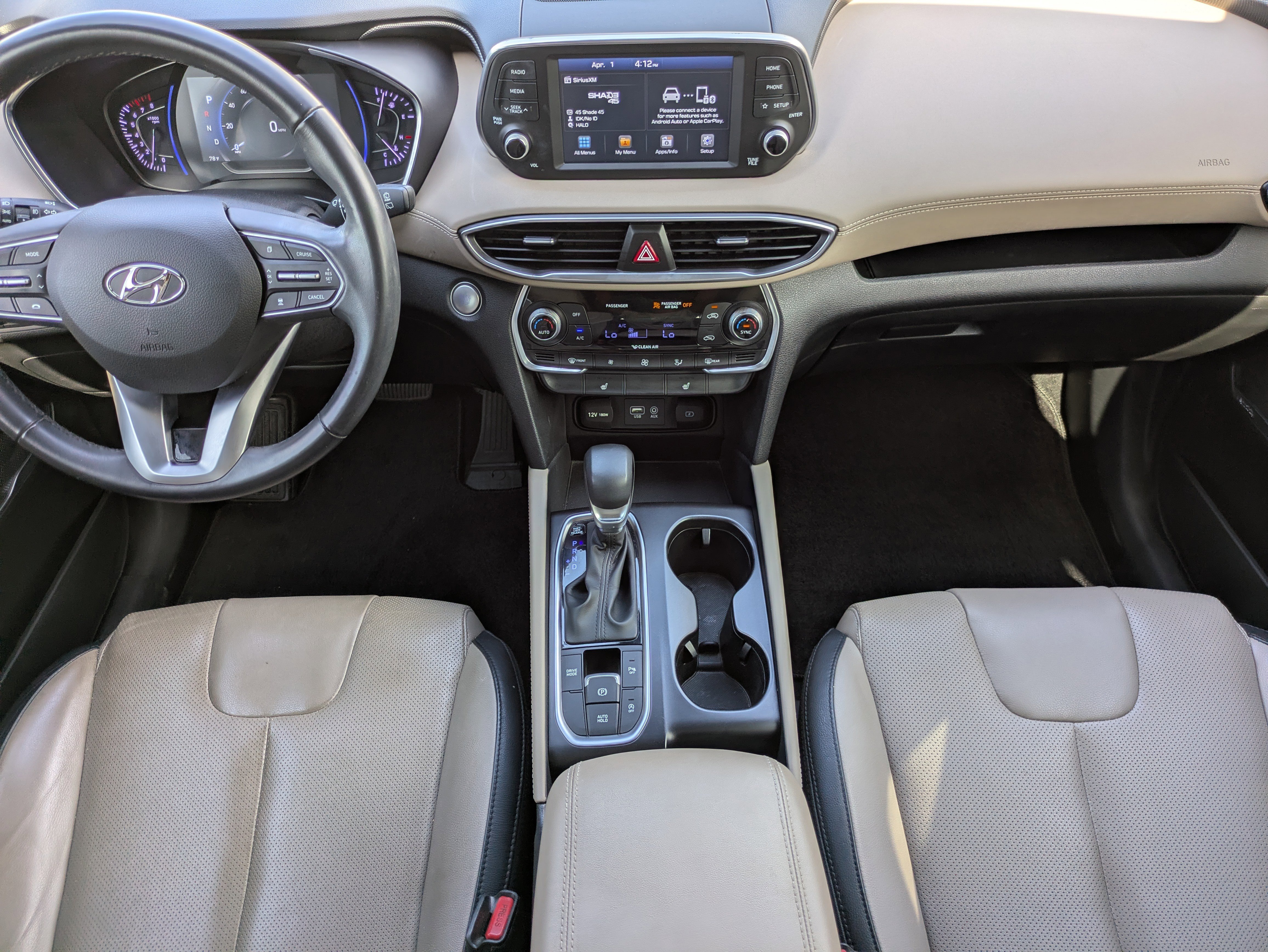 Used 2019 Hyundai Santa Fe Limited image 11