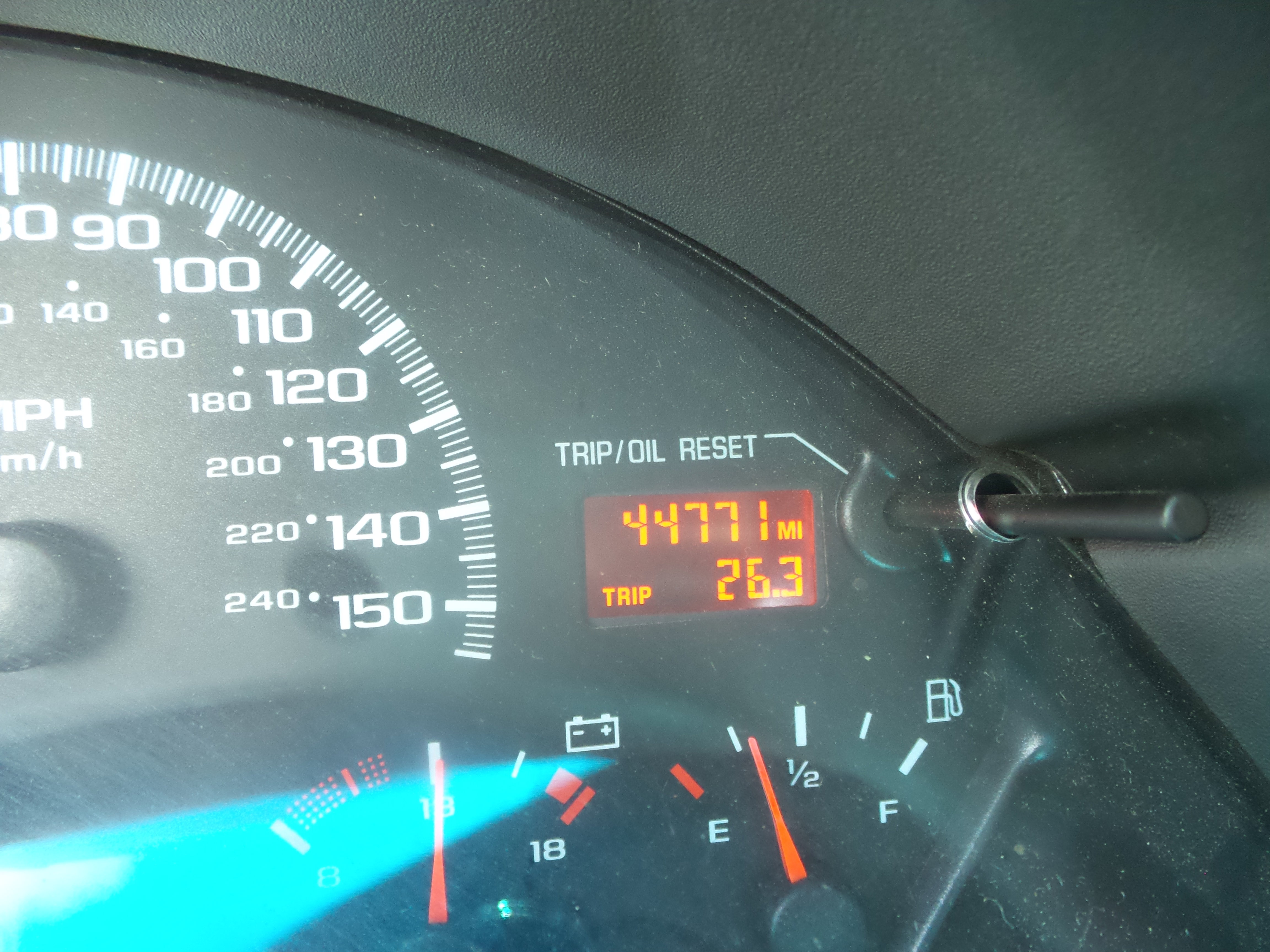 Used 2001 Chevrolet Camaro Z28 w/ SS Performance/Appearance Pkg image 12