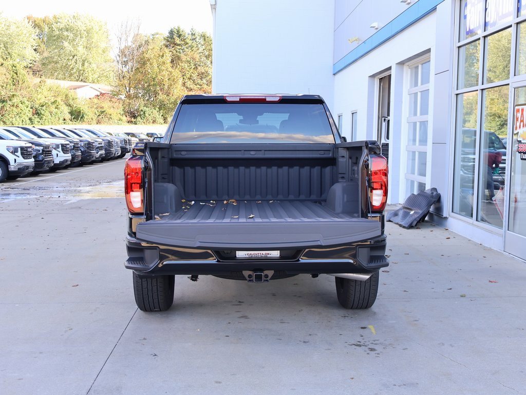 New 2025 GMC Sierra 1500 Pro w/ Graphite Edition image 26