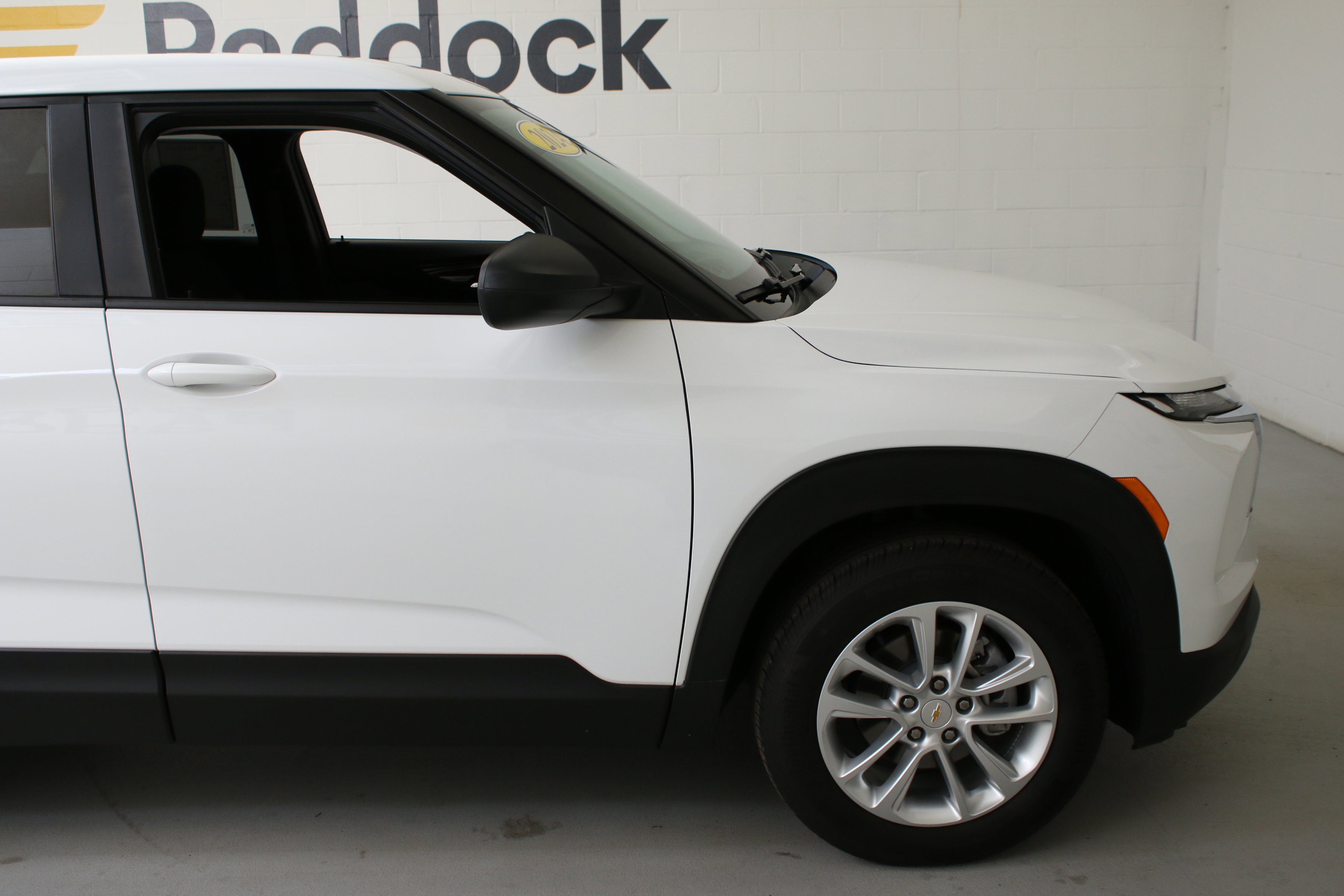 Used 2024 Chevrolet TrailBlazer LS w/ LS Convenience Package FWD image 10