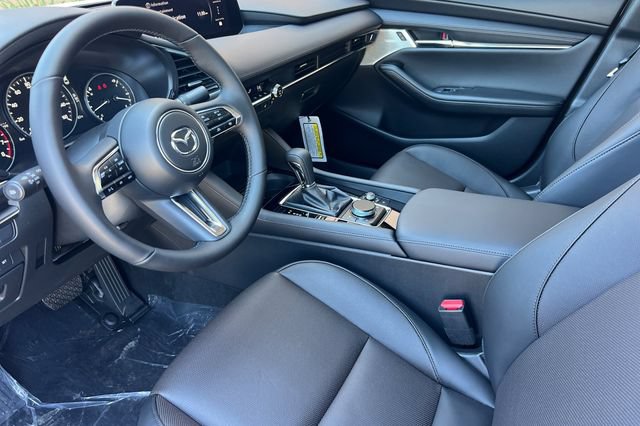 New 2026 MAZDA MAZDA3 2.5 Turbo Sedan w/Premium Plus AWD/4WD image 10