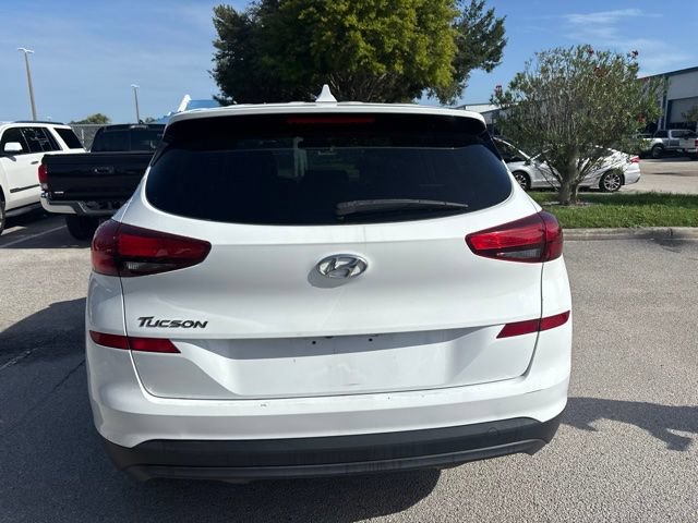 Used 2019 Hyundai Tucson SE w/ Cargo Package FWD image 6