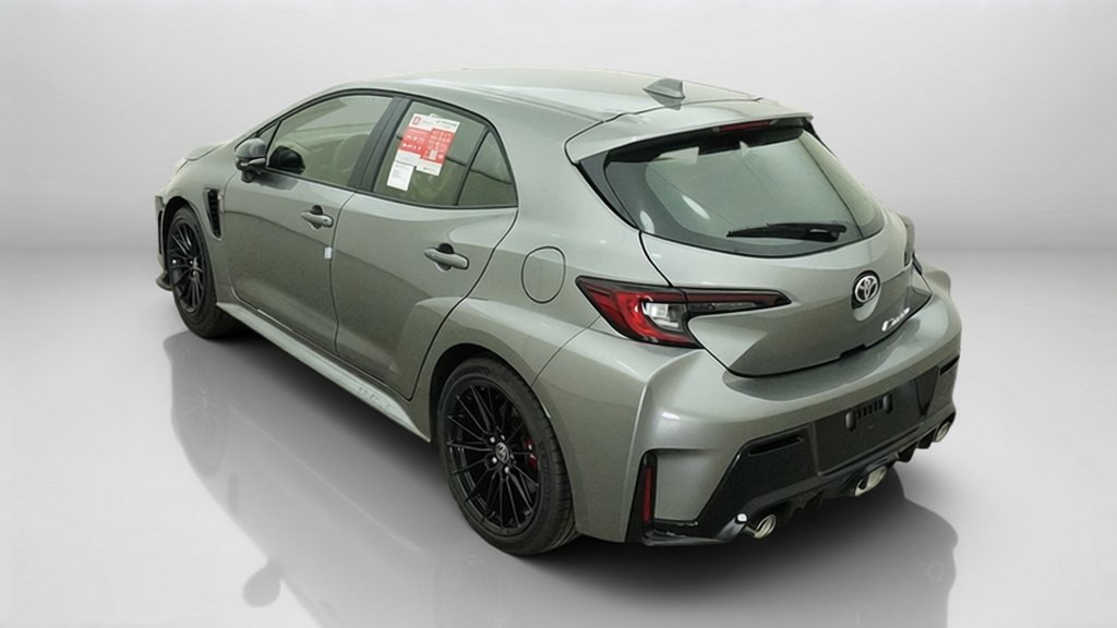 New 2026 Toyota Corolla GR AWD/4WD image 14