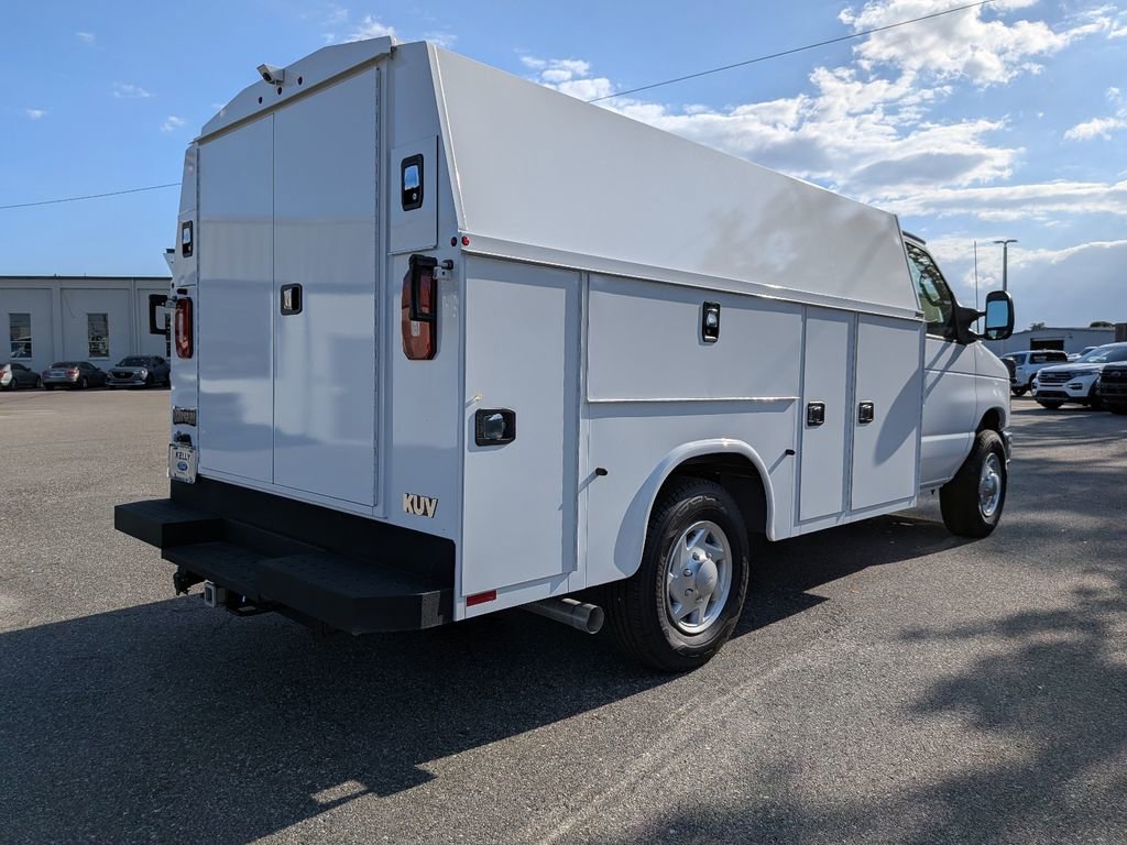 New 2026 Ford E-350 and Econoline 350 Super Duty w/ Power Equipment Group image 5