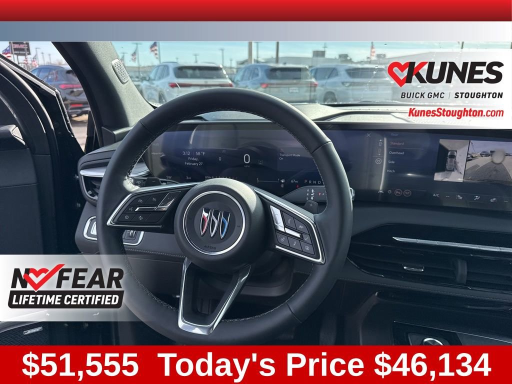 New 2026 Buick Enclave Preferred w/ Power Package image 38