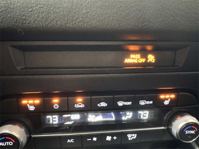 Used 2023 MAZDA CX-5 AWD 2.5 S w/ Premium Package image 15