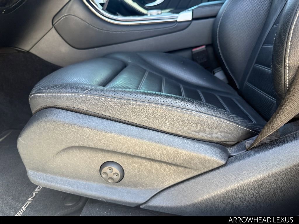 Used 2019 Mercedes-Benz GLC 43 AMG 4MATIC Coupe image 10