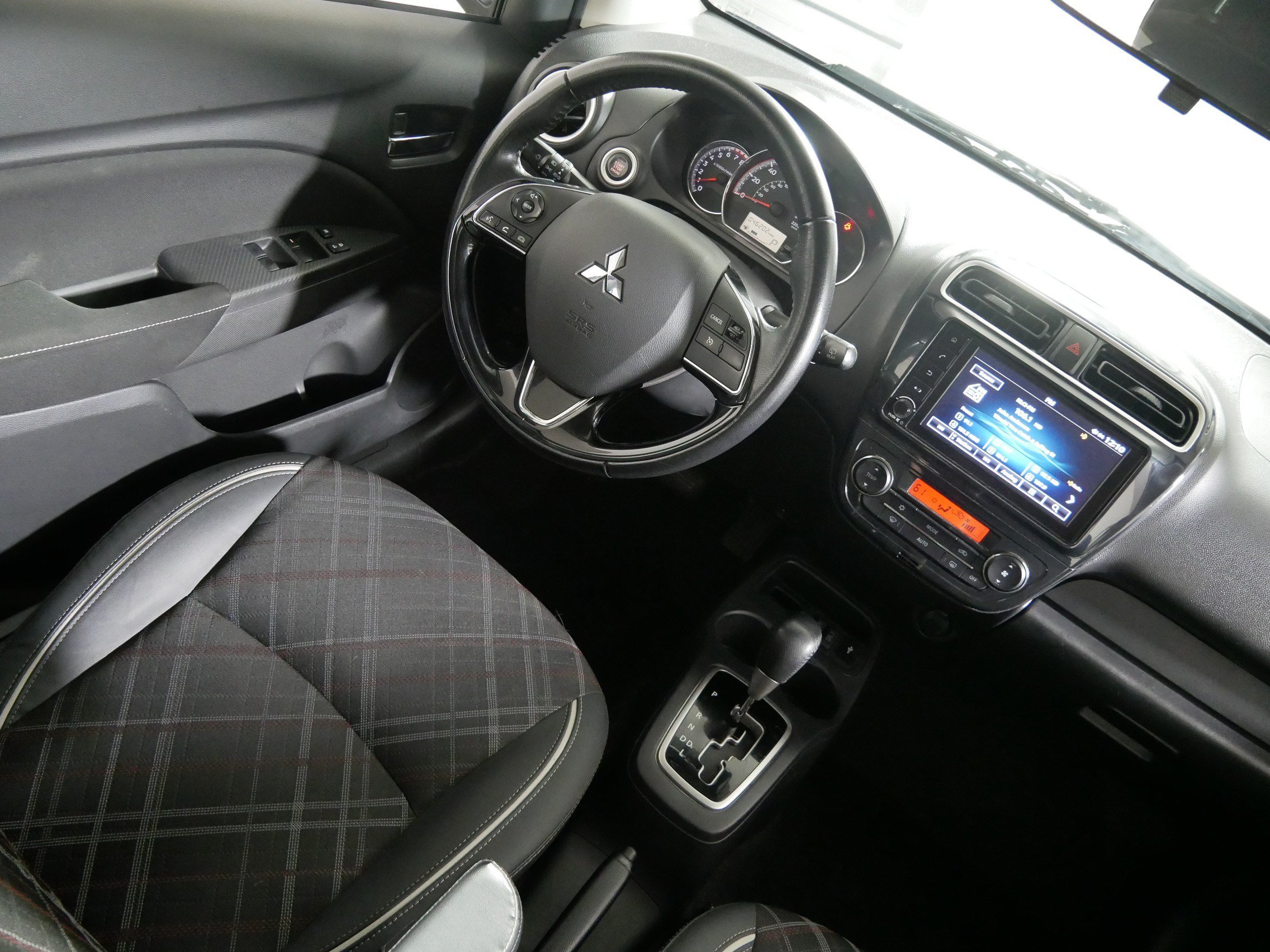 Used 2021 Mitsubishi Mirage SE FWD image 9