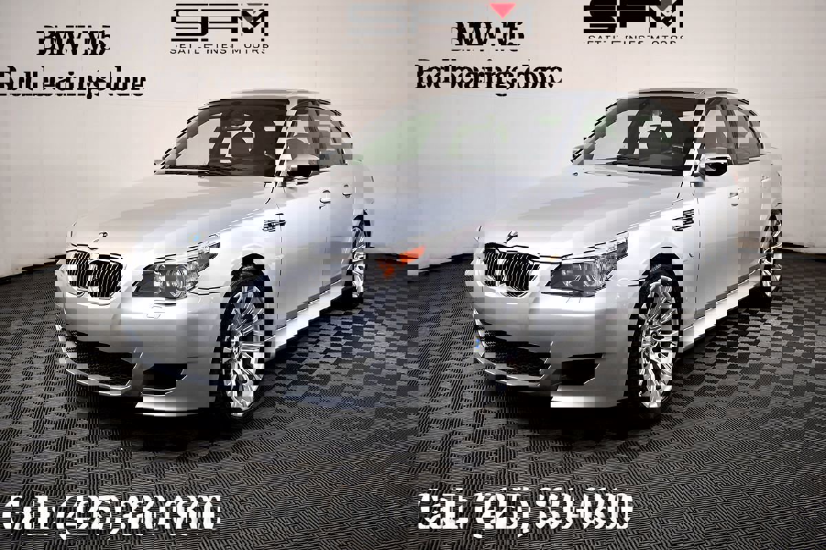 Used 2006 BMW M5