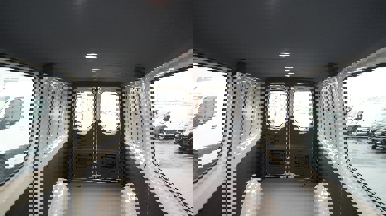 New 2026 Mercedes-Benz Sprinter 144 Cargo image 12