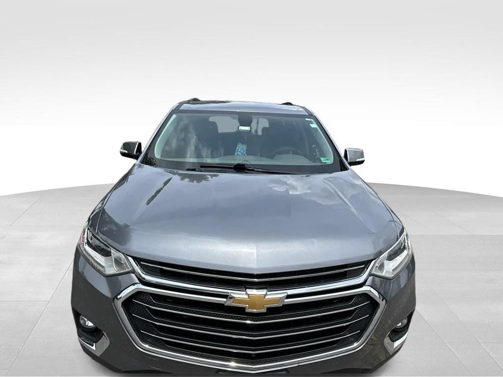Used 2019 Chevrolet Traverse LT w/ LT Premium Package AWD/4WD image 9