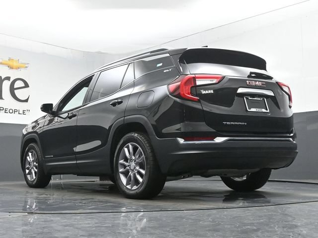 Used 2023 GMC Terrain SLT FWD image 5