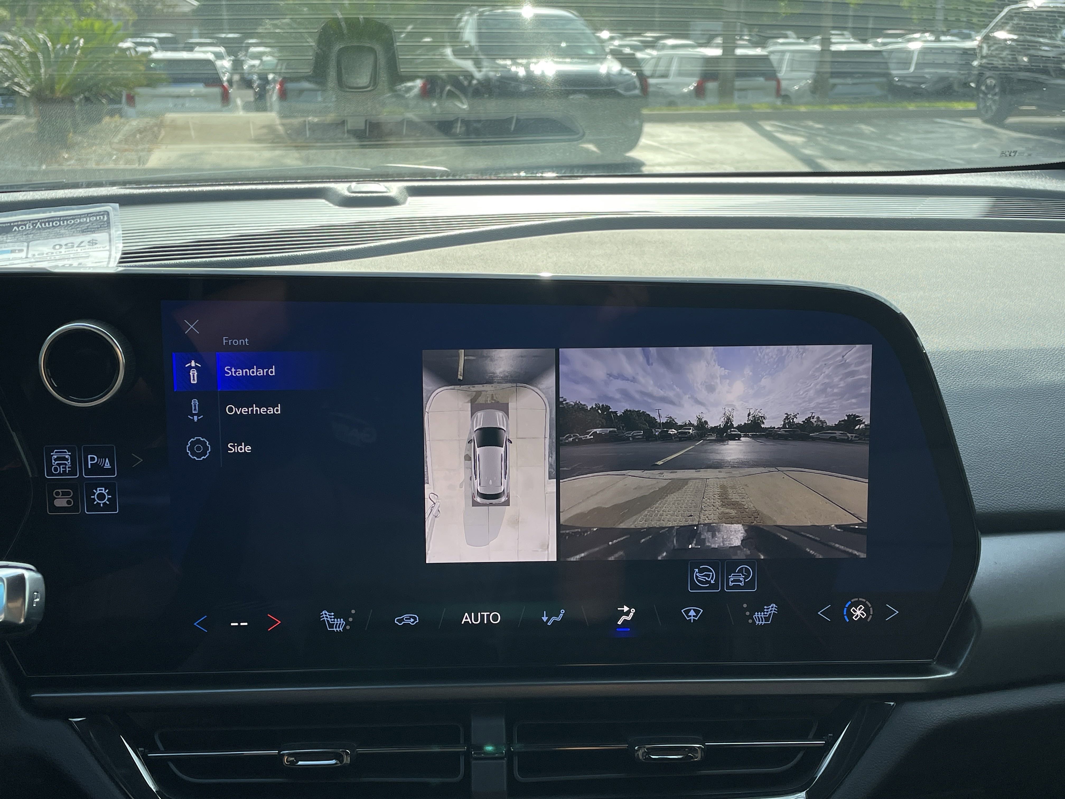 New 2025 Chevrolet Equinox EV RS image 51