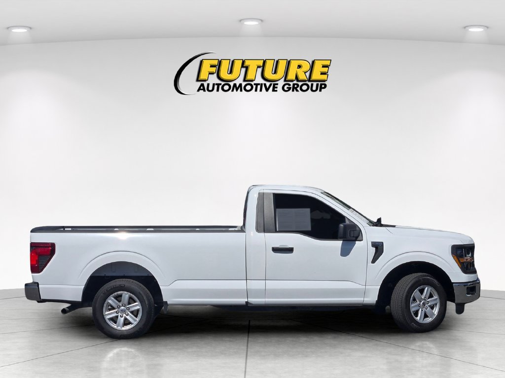 Used 2025 Ford F150 XL w/ Equipment Group 103A High RWD image 3