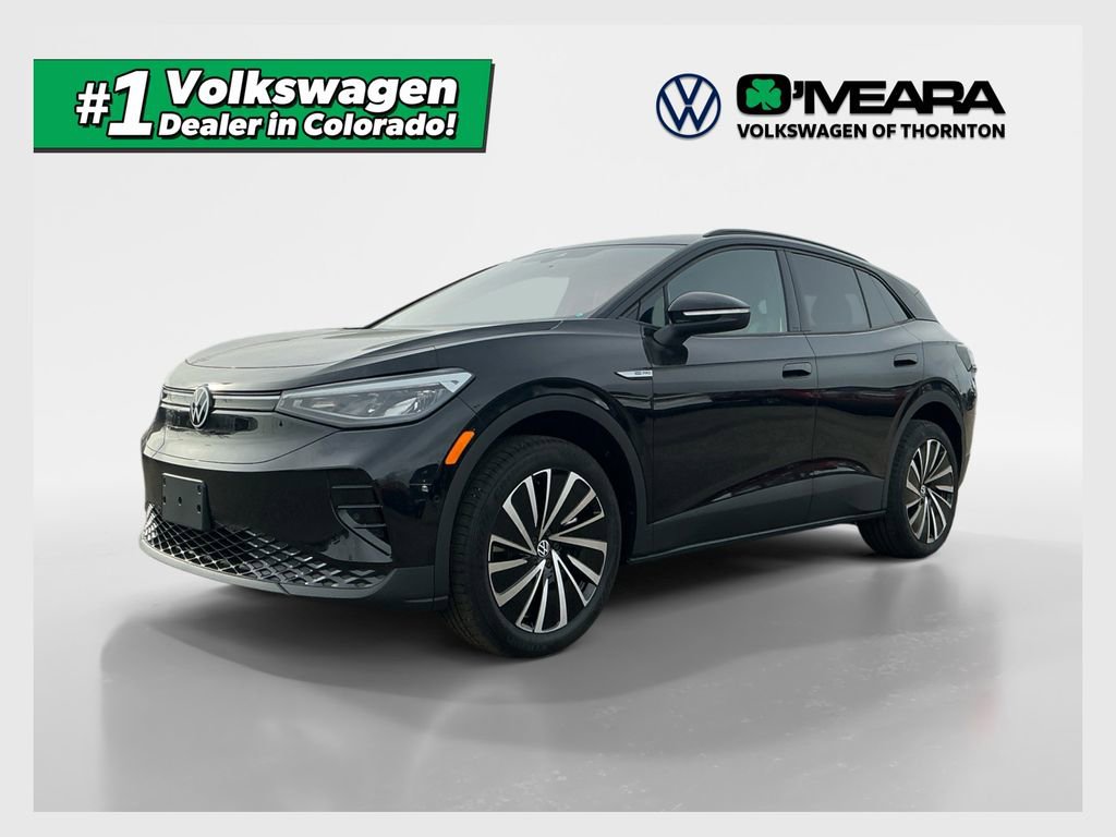 New 2026 Volkswagen ID.4 Pro