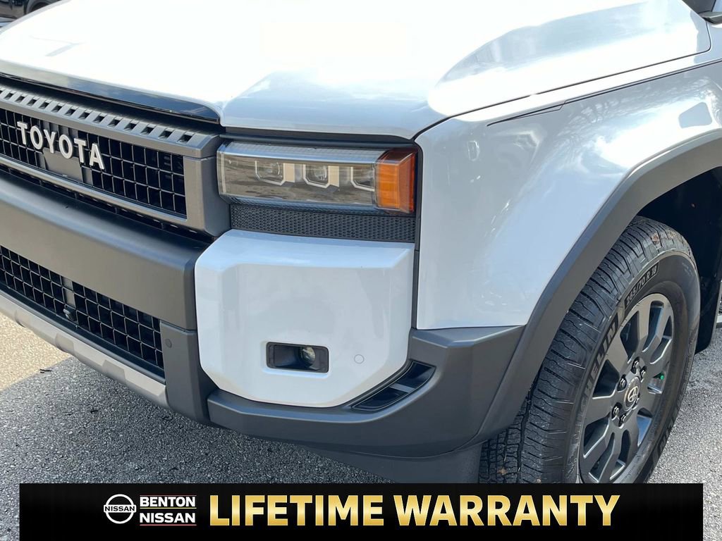 Used 2024 Toyota Land Cruiser image 47