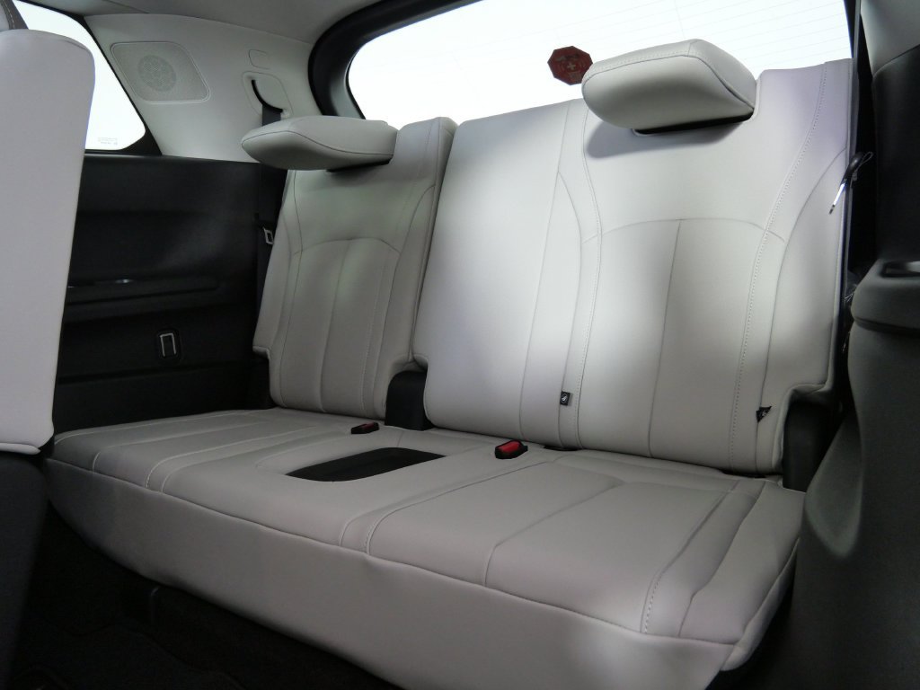 New 2027 INFINITI QX60 Luxe w/ Family Package AWD/4WD image 20