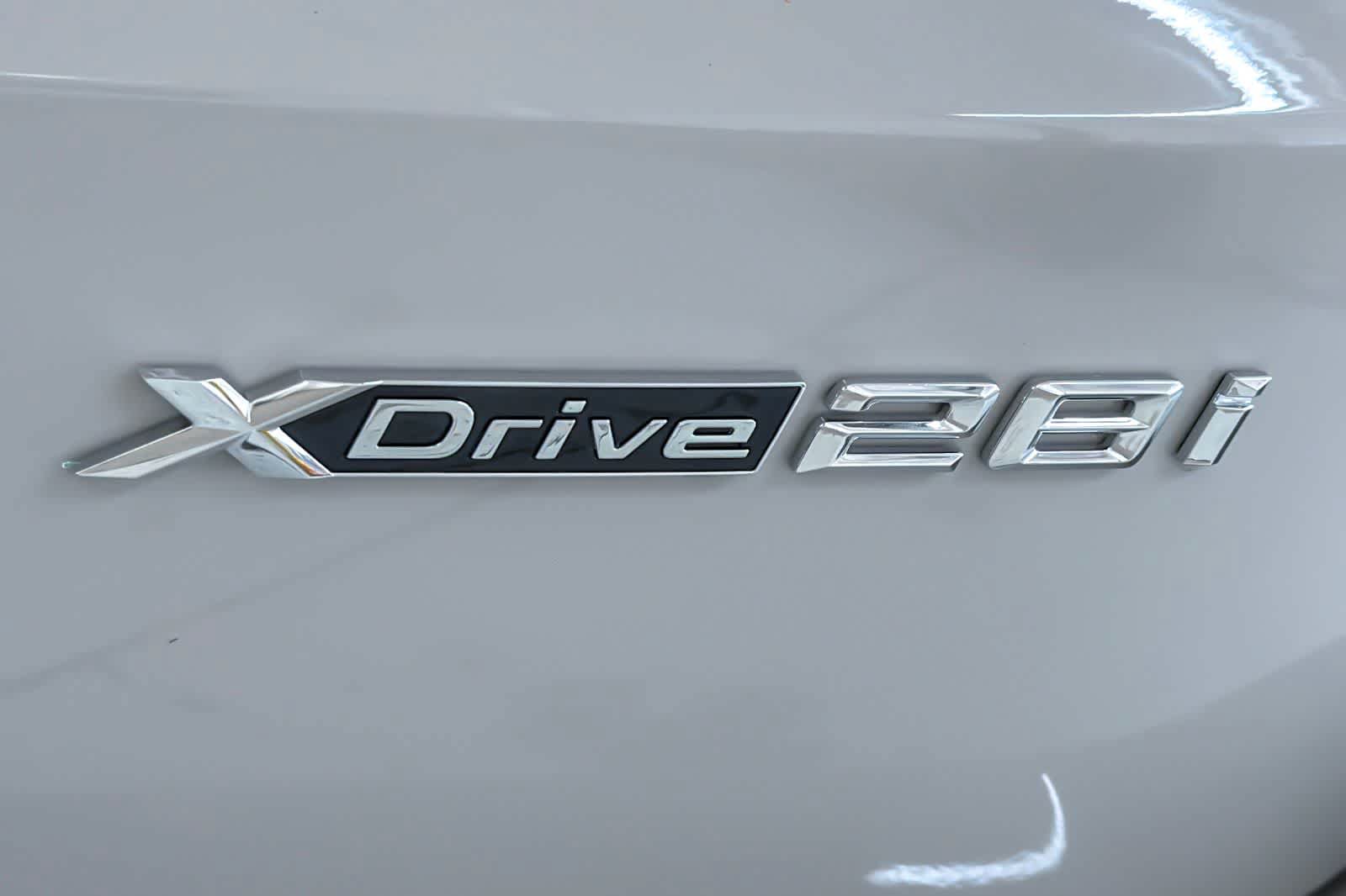 New 2026 BMW X1 xDrive28i w/ Technology Package AWD/4WD image 26