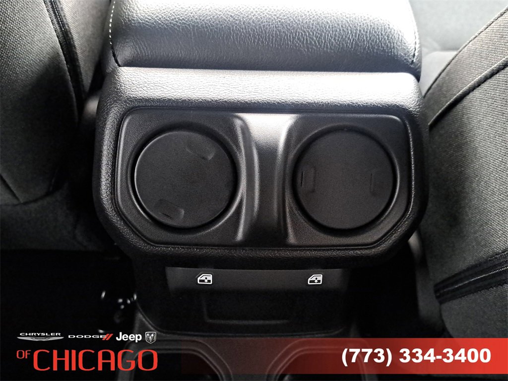 New 2026 Jeep Wrangler Sport S image 12