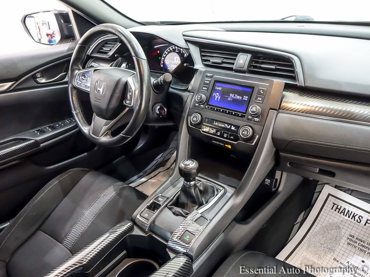 Used 2018 Honda Civic Sport image 30