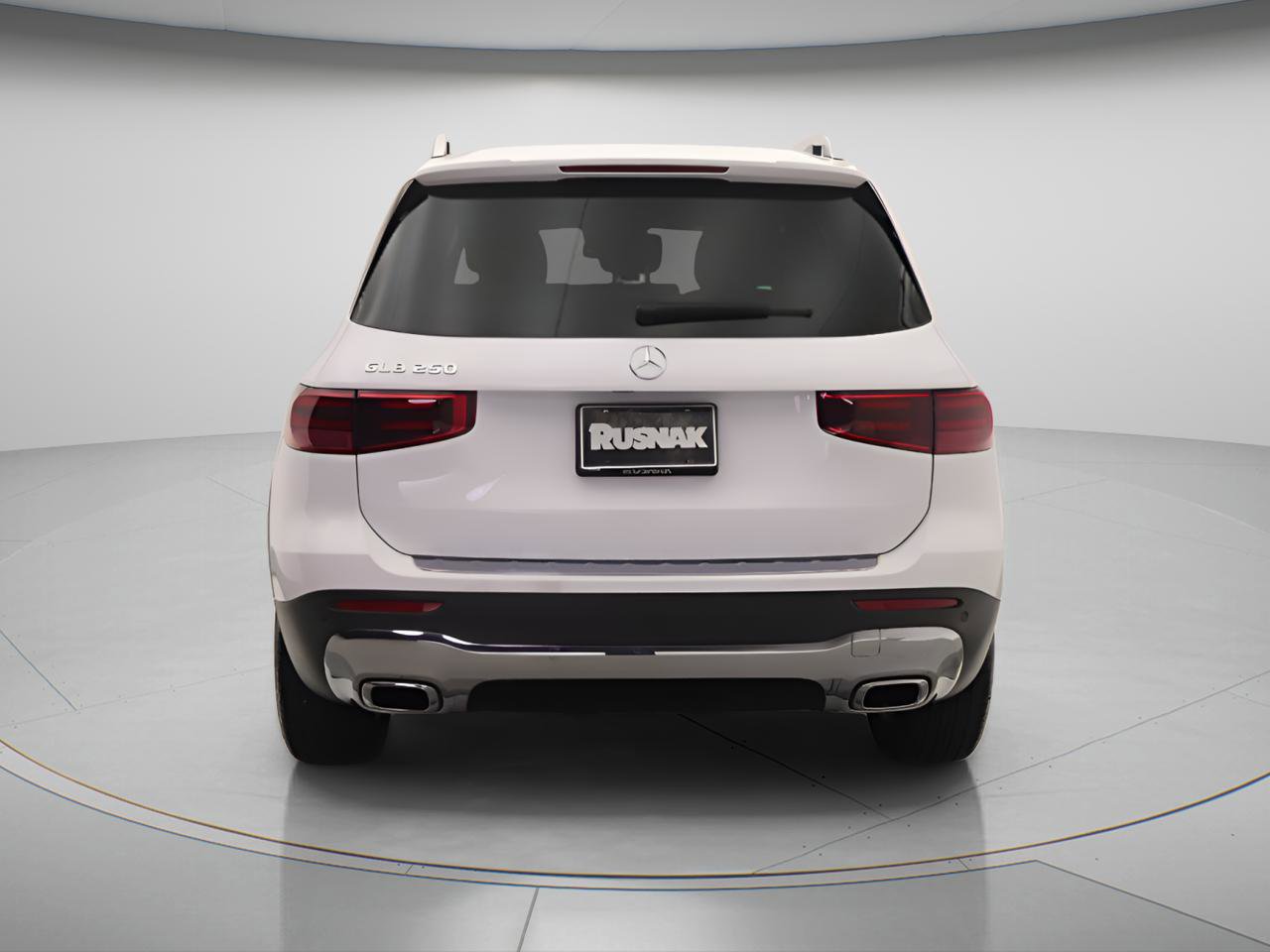 Certified 2026 Mercedes-Benz GLB 250 image 5