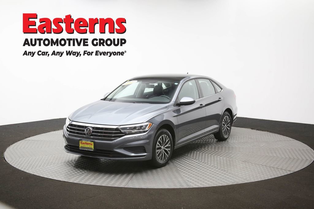 Used 2020 Volkswagen Jetta SE w/ SE Cold Weather Package image 57