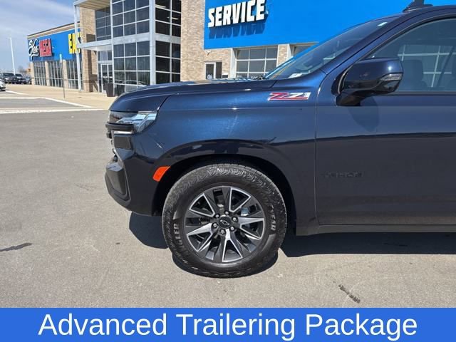 Certified 2024 Chevrolet Tahoe Z71 w/ Z71 Off-Road Package AWD/4WD image 10
