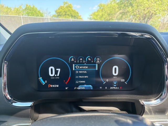 Used 2023 Ford F150 Lariat w/ Equipment Group 502A High image 18