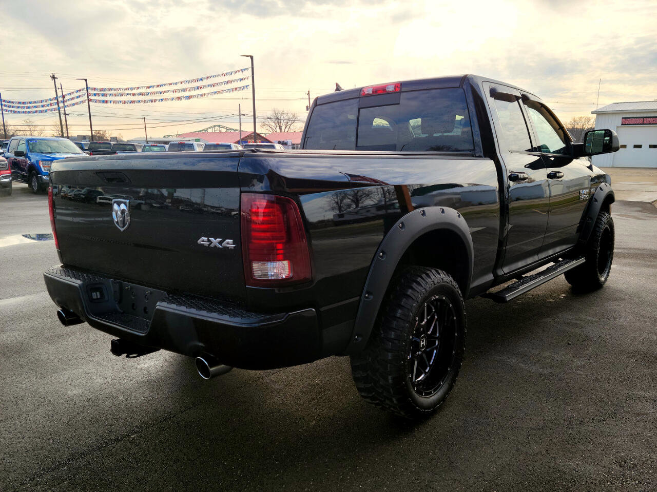 Used 2014 RAM 1500 Sport image 4