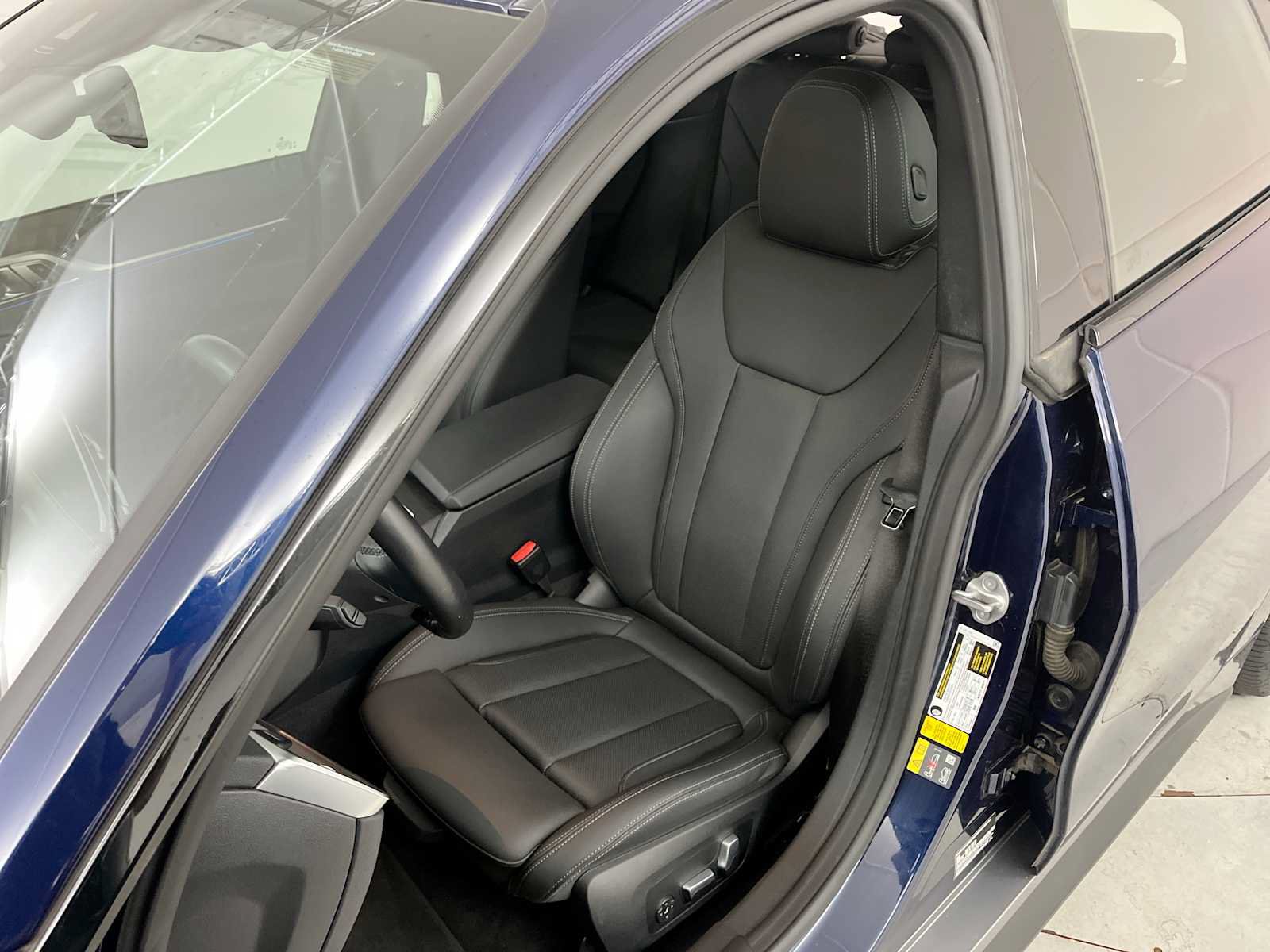 Certified 2023 BMW i4 eDrive35 w/ Premium Package RWD image 19