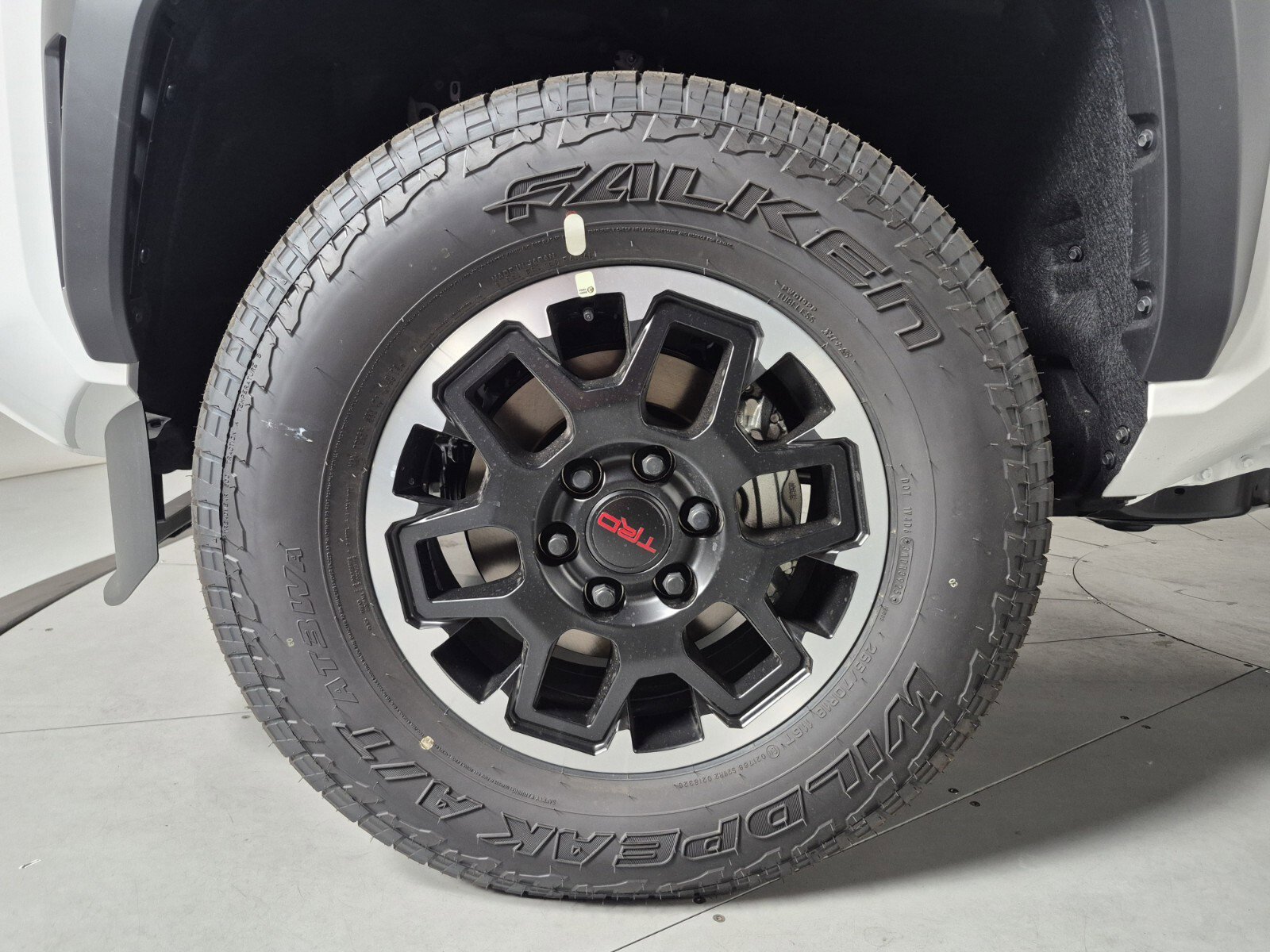 New 2026 Toyota Tacoma 4x4 Double Cab Hybrid image 10