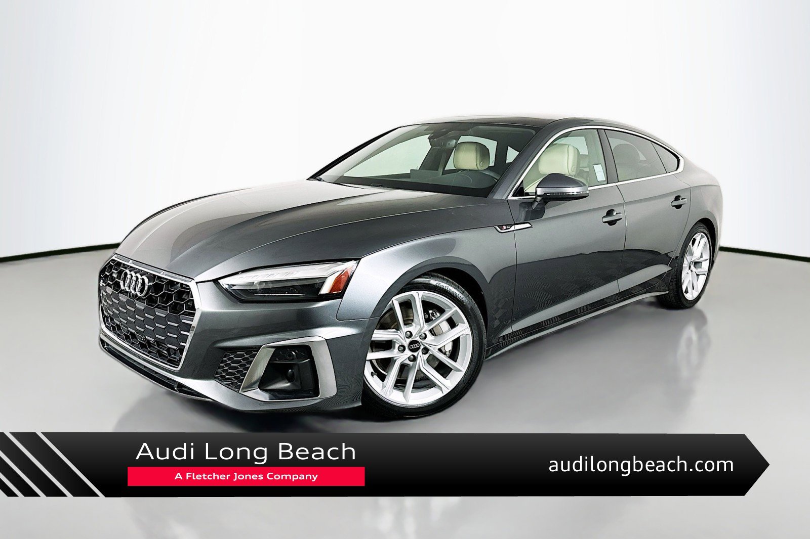 Used 2023 Audi A5 2.0T Premium Plus w/ Premium Plus image 1
