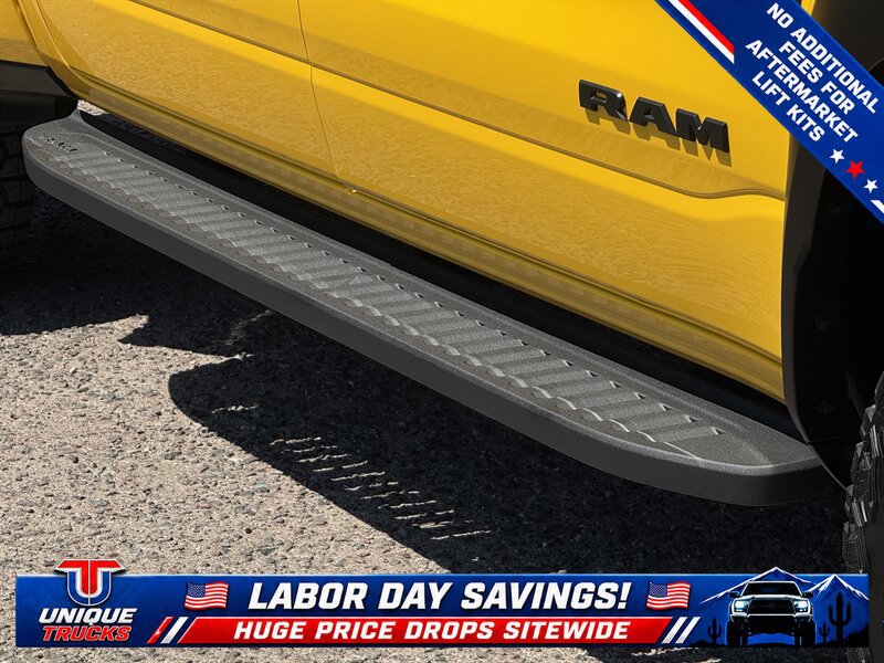 Used 2023 RAM 1500 TRX w/ TRX Level 2 Equipment Group AWD/4WD image 6