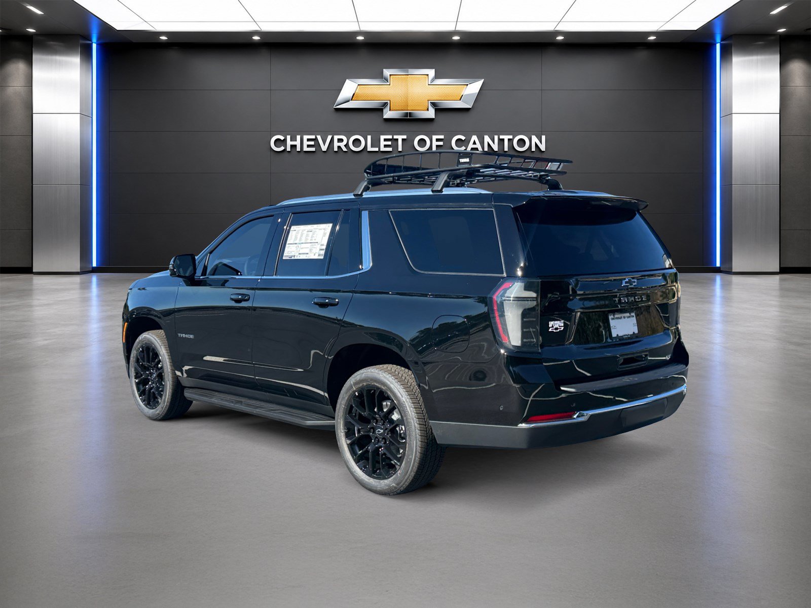 New 2027 Chevrolet Tahoe LT w/ Adventure Package 1 - Basket AWD/4WD image 7