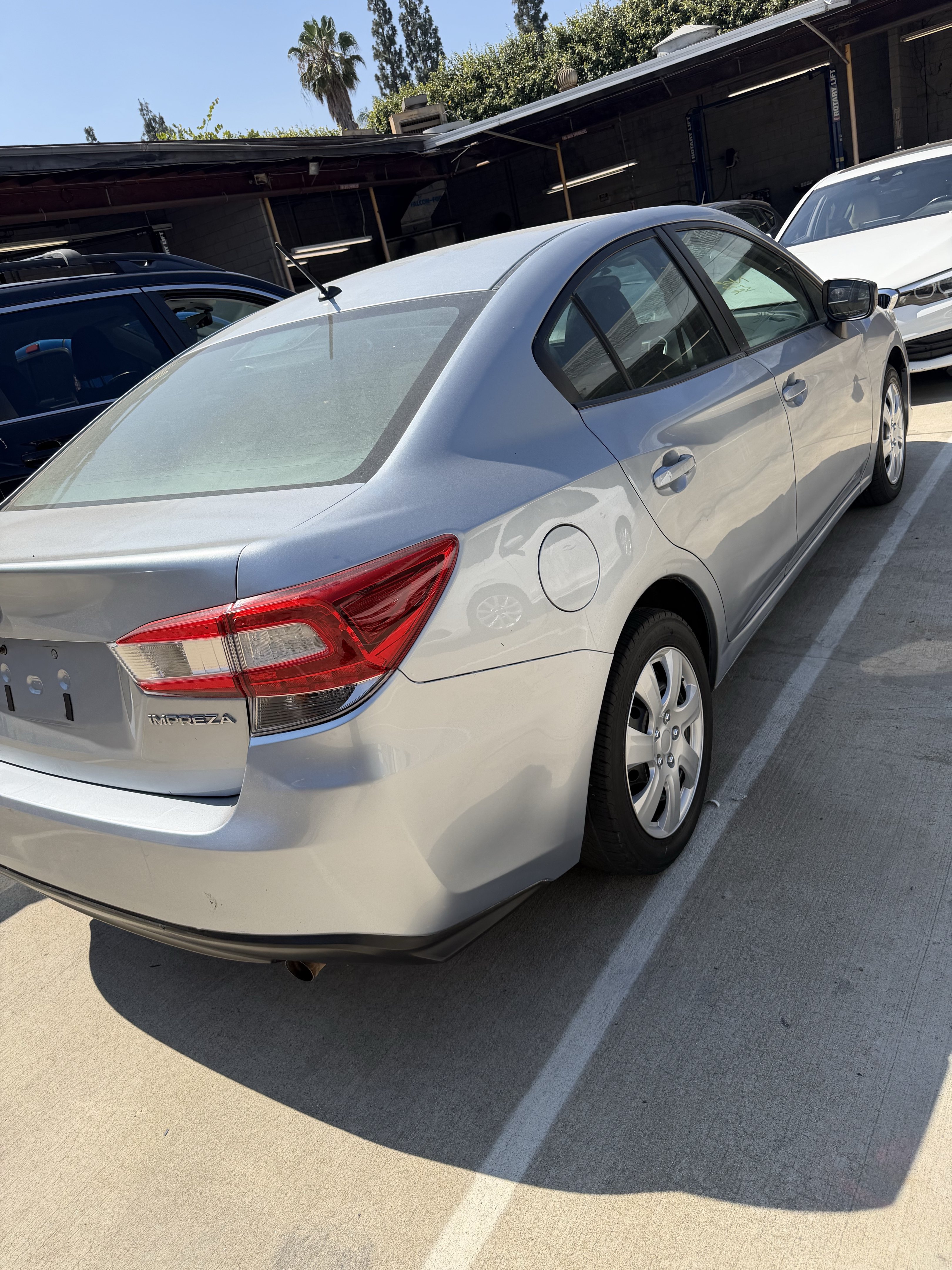 Used 2020 Subaru Impreza 2.0i AWD/4WD image 4