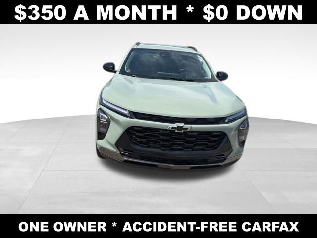 Used 2024 Chevrolet Trax ACTIV w/ Sunroof Package FWD image 8